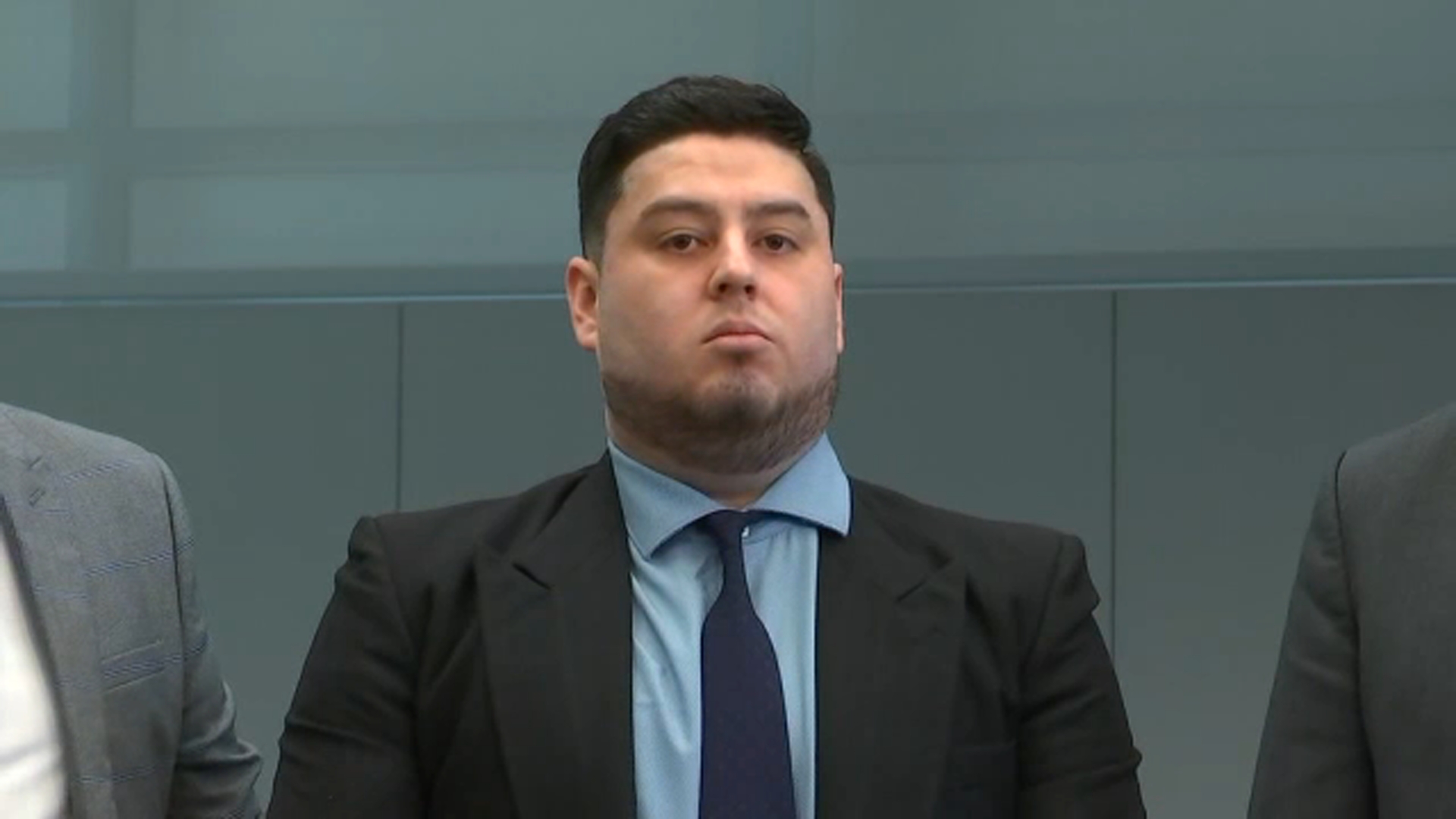 Faith Hedgepeth murder trial: Jury finds Miguel Olivares guilty of first-degree murder in killing of UNC student in 2012
— ABC 7 Bay Area