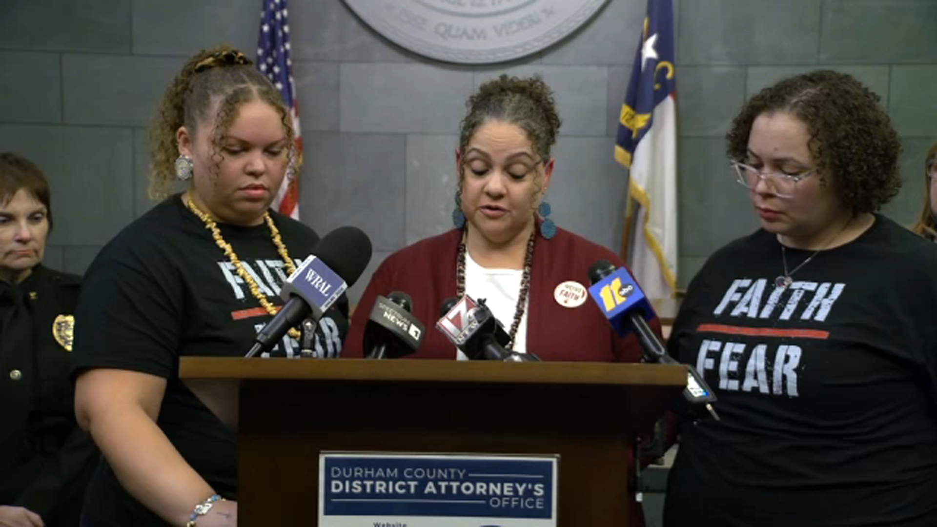 Reaction pours in from Faith Hedgepeth's family, prosecutors after guilty verdict
— ABC 7 Bay Area, Ross Community news