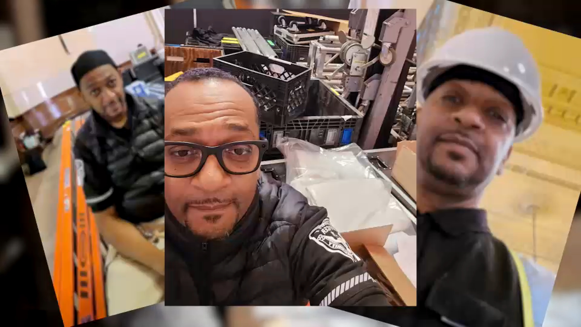 Small typo costs Brooklyn man Philip Walters thousands in unemployment benefits
       — ABC 7 Bay Area