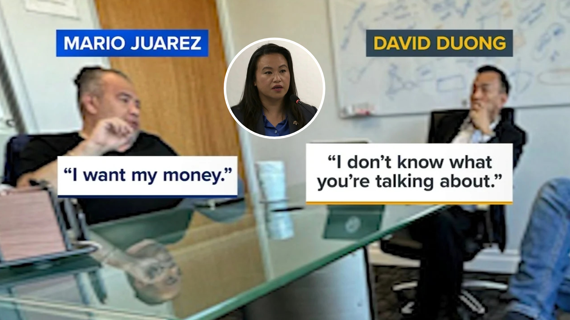 Former Oakland Mayor Sheng Thao's corruption trial exhibits reveal alleged violence, money conflict
— Ross Arts news