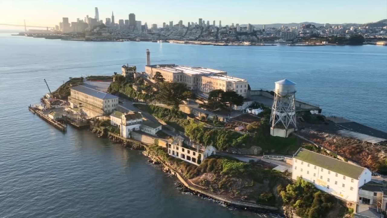 Alcatraz Island closed for weeks as crews repair ferry dock
— Ross Community news