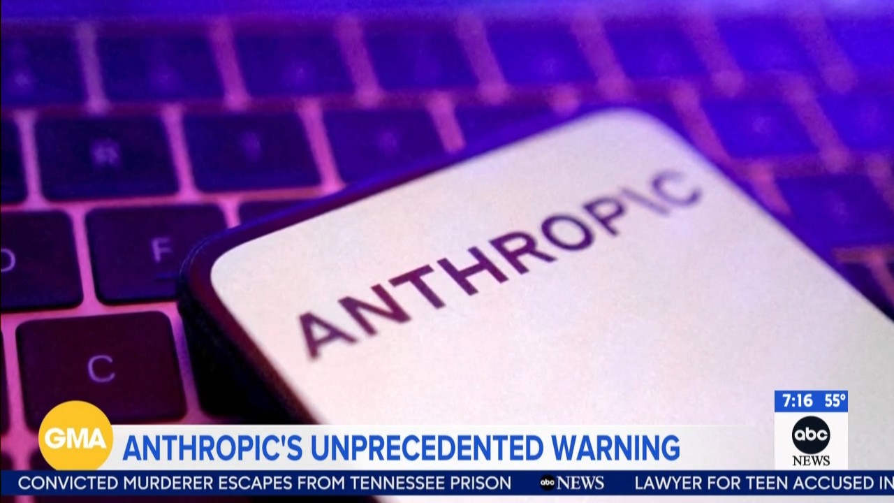 Risks spelled out for Anthropic investors include possible harms from runaway AI

       — Ross Technology news