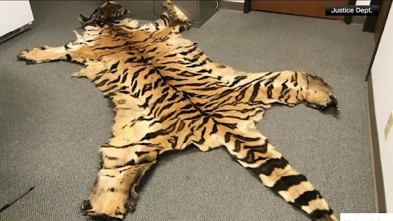 California couple pleads guilty to trafficking wildlife
       — Ross Community news