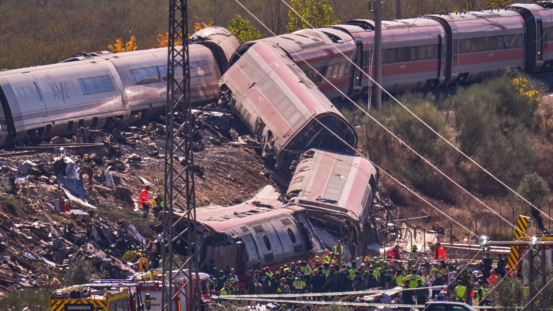 'Inexplicable' order probed as cause of train crash that killed at least 69: Official
— Ross Community news