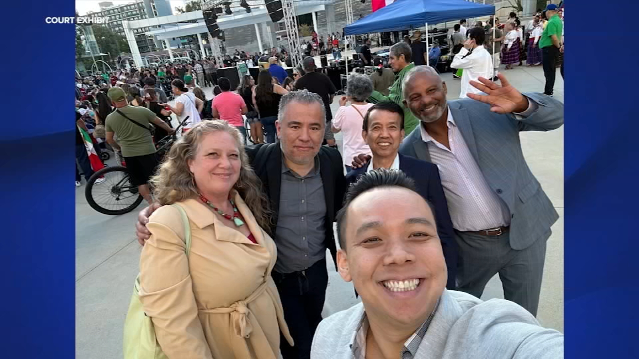Secret recordings detailing alleged deal played in corruption trial of ex-Oakland mayor Sheng Thao
— Ross Government news