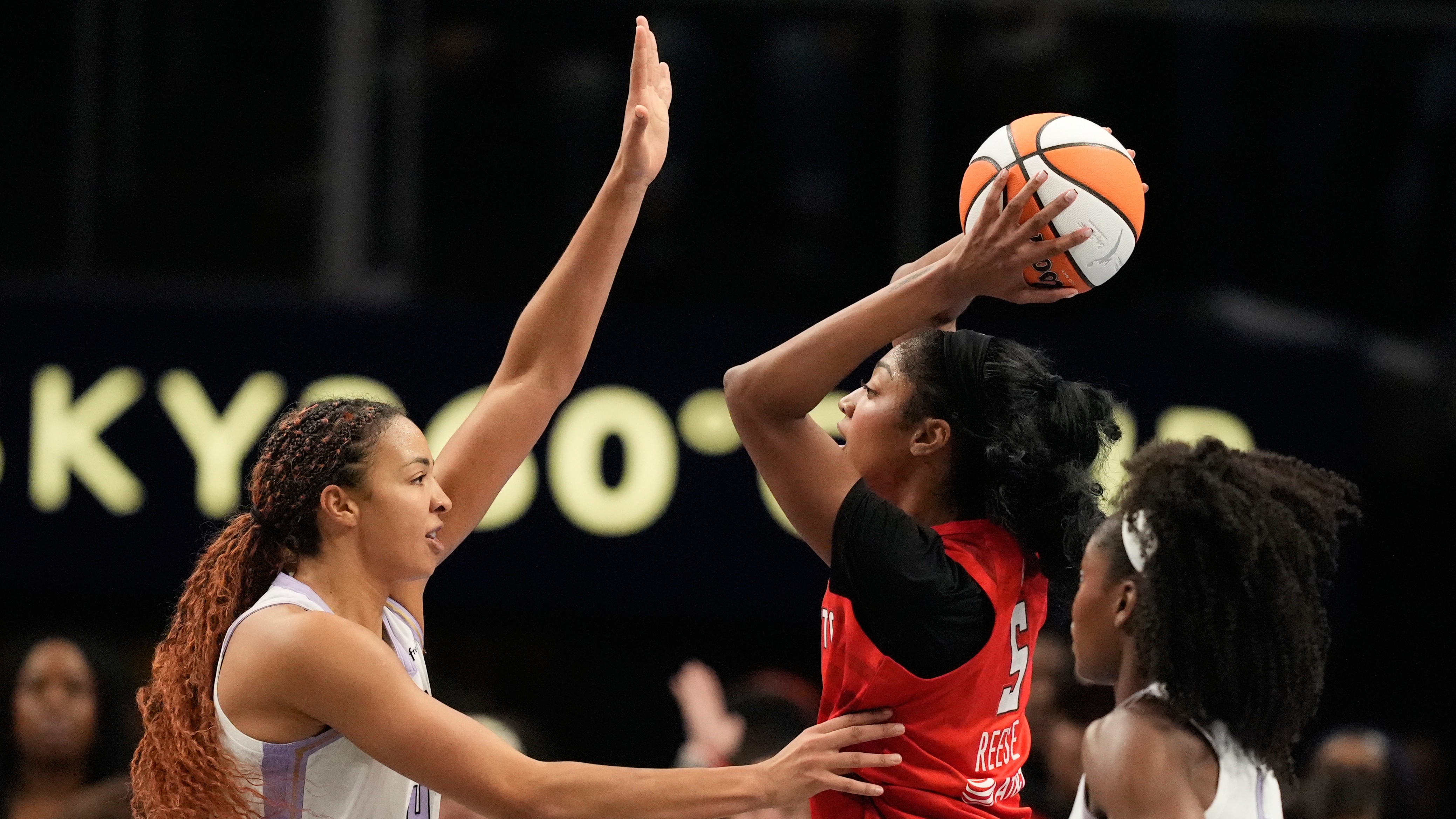 Dream roll past Valkyries forcing winner-takes-all Game 7 at Chase Center
— Ross Business news
