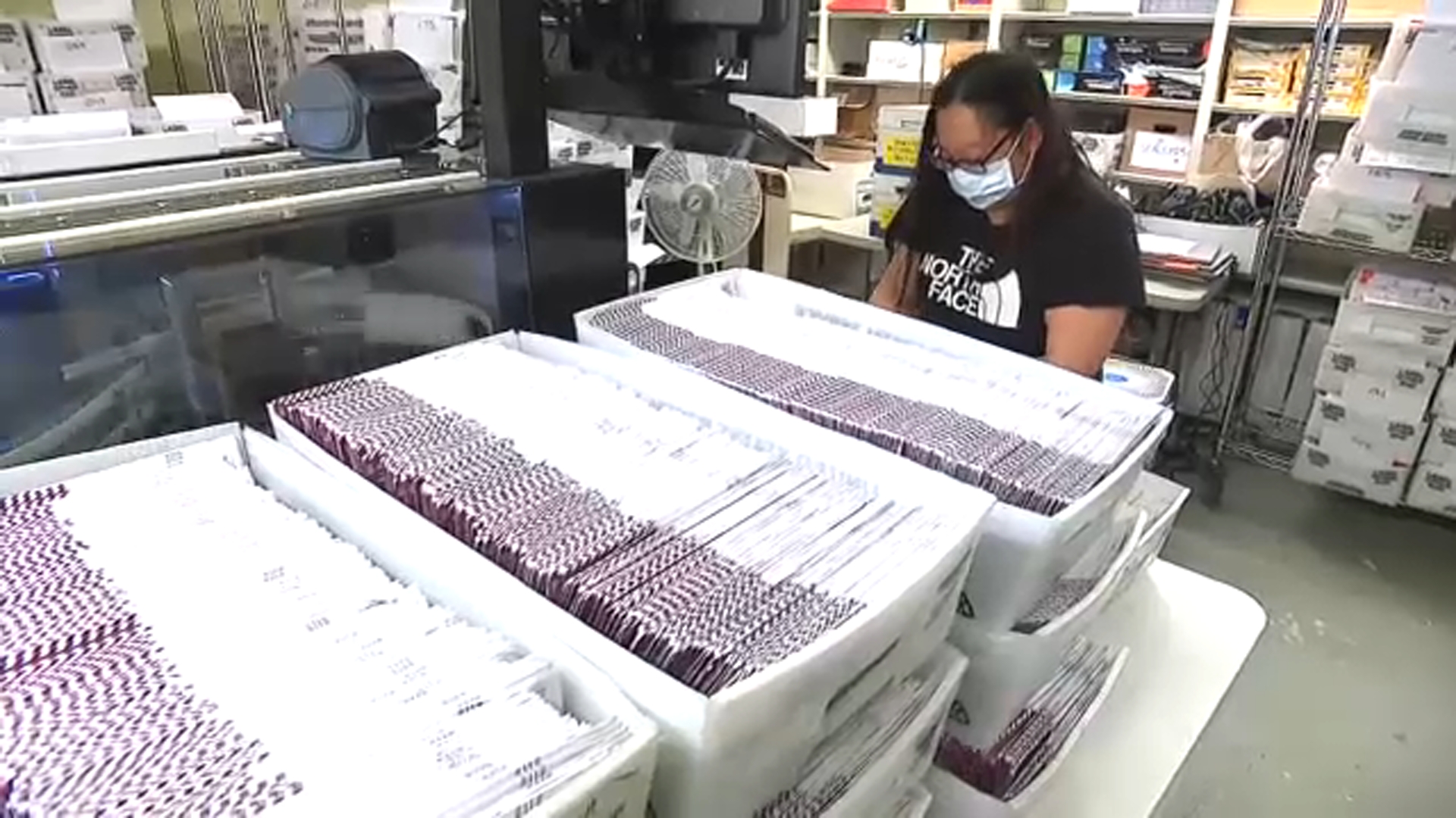 DOJ issues grand jury subpoenas to election officials in California
— Ross Community news