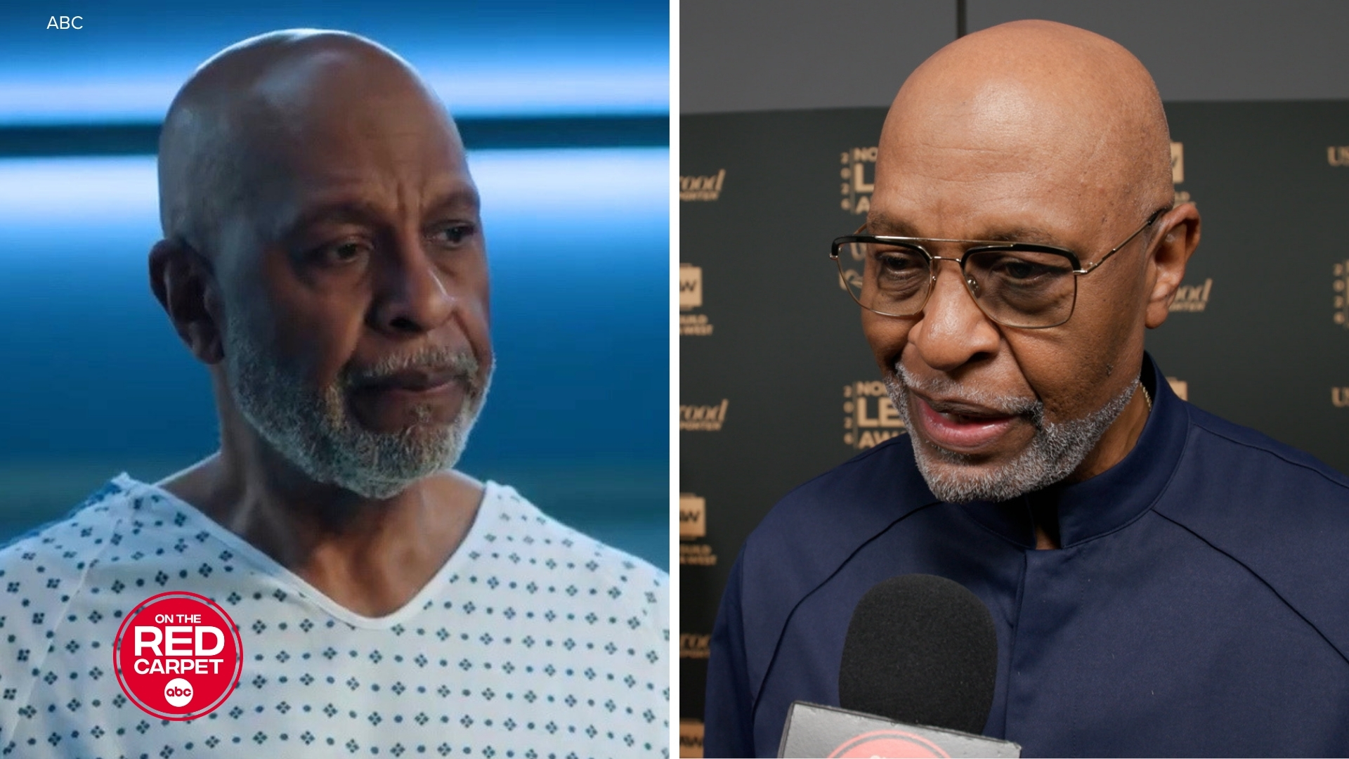 How 'Grey's Anatomy' star James Pickens Jr. inspired award-winning episodes
— Ross Community news