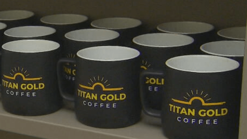 UW-Oshkosh business students launch Titan Gold Coffee cart across campus — Fox 11 Green Bay Local, Ross Schools news