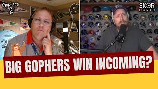 Minnesota Gophers NEED TO beat Iowa Hawkeyes! Will they?! — SKOR North MN Sports