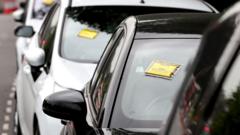 Burnham vows end to 'rip-off parking charges' under new rules — BBC Business, Ross Business news