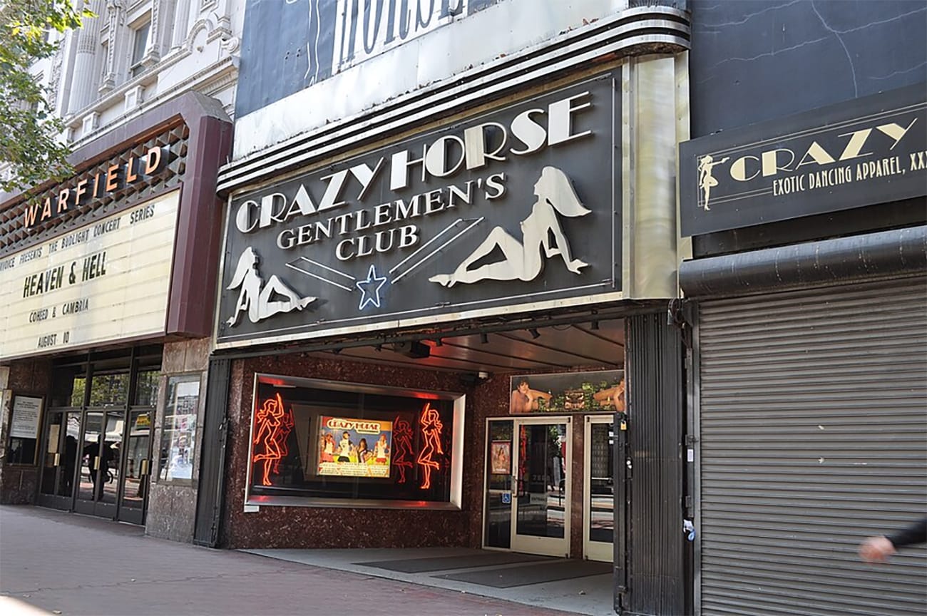 Two Active Tuberculosis Cases Linked to Market Street Strip Club — SFist