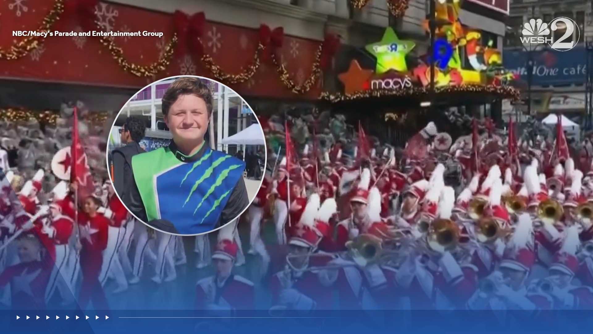 OCPS students to perform in Macy’s Thanksgiving Day Parade — WESH 2 Orlando, Ross Schools news