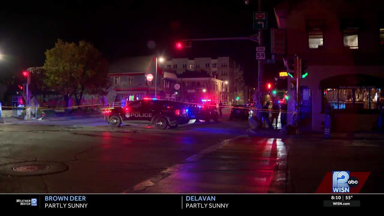 Deadly hit and run at bar close in Walker's Point neighborhood, no arrest — WISN 12 Milwaukee, Ross Community news