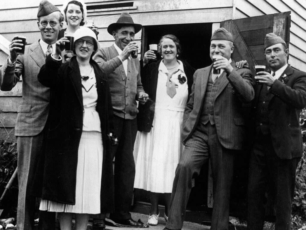 The Storied History of Liquor in Marin: New Sausalito Whiskey Trail App Connects Marin to its Spirited Past — Marin Magazine, Ross Real Estate news