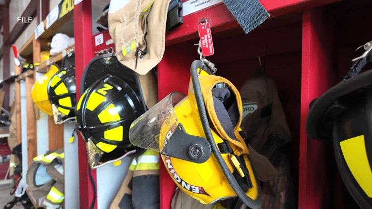 Central Texas fire departments receive grants for equipment, training — KCEN (Central Texas), Ross Community news