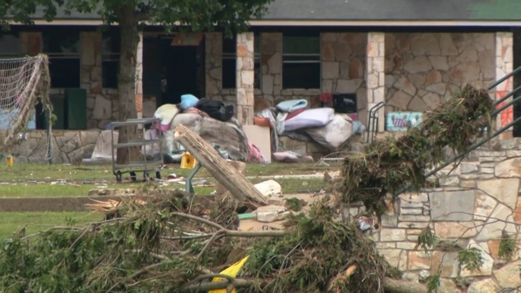 Camp Mystic bankruptcy case heads back to court as judge weighs future of camp and families' lawsuits — KENS 5 (San Antonio), Ross Community news
