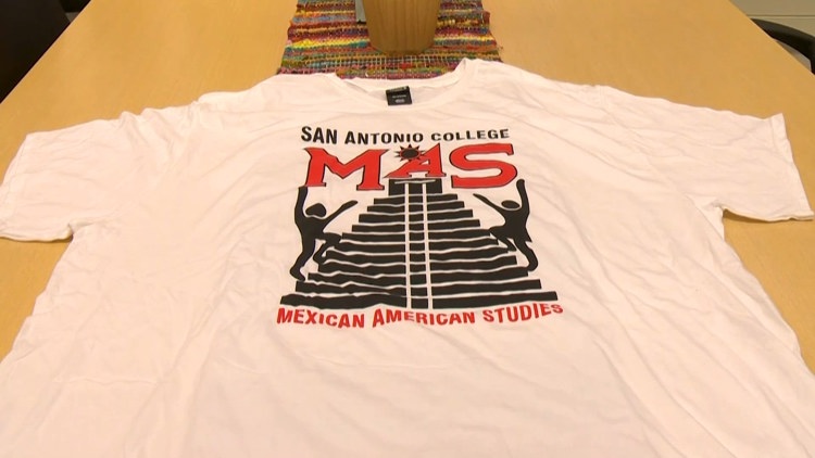 How a San Antonio College professor helped pave the way for Mexican American Studies in Texas — KENS 5 (San Antonio), Ross Community news
