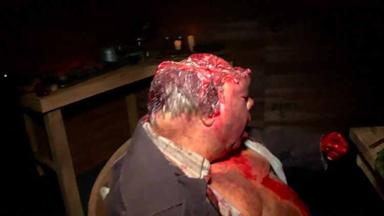 SeaWorld brings back the scares as Howl-O-Scream celebrates 25 years — KENS 5 (San Antonio), Ross Community news