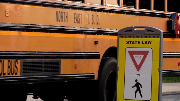 'We’ve got to get creative' | Rising diesel prices threaten to push NEISD over its fuel budget in coming weeks — KENS 5 (San Antonio), Ross Schools news