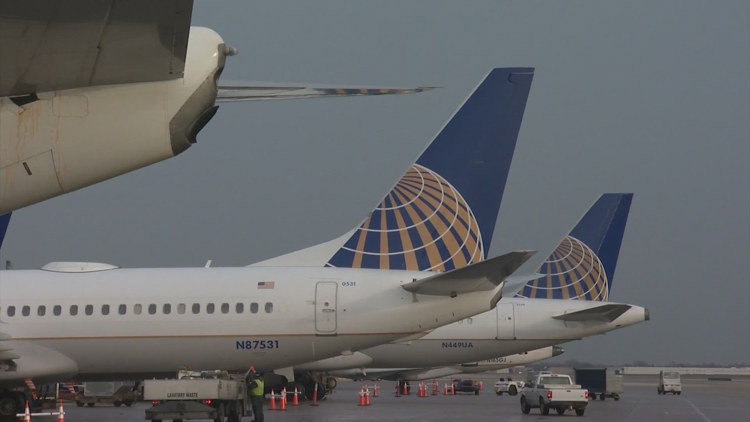 United flight from Grand Cayman to Houston declares emergency, lands safely — KENS 5 (San Antonio), Ross Community news