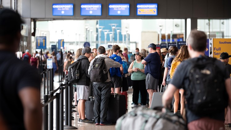 Ground delay issued at Austin's airport during busy F1 weekend — KVUE (Austin), Ross Community news