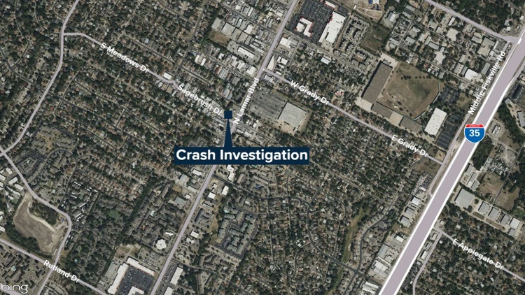 Pedestrian dead after collision Tuesday night in North Austin — KVUE (Austin), Ross Community news