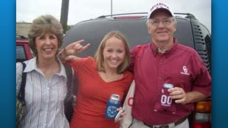 OU superfan Dudley Patterson marks 79th consecutive Red River Rivalry game — WFAA (Dallas-Fort Worth), Ross Sports news