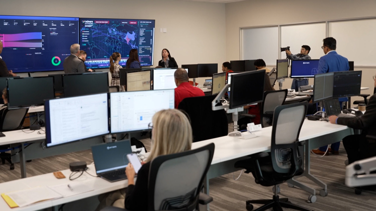 New cybersecurity center in Plano monitors threats targeting businesses around the world — WFAA (Dallas-Fort Worth), Ross Technology news