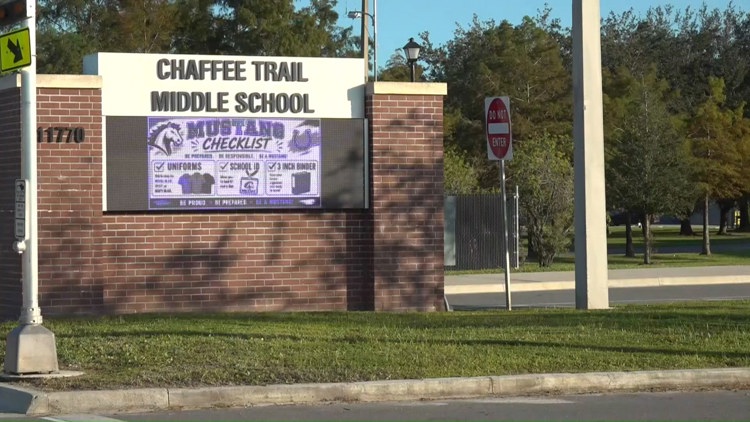 ‘My baby was humiliated’: Jacksonville mom says son secretly photographed inside school restroom — First Coast News Local, Ross Schools news