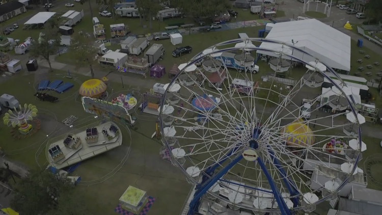 Greater Jacksonville Agricultural Fair moves to new home in 2026. See schedule, ticket info — First Coast News Entertainment JAX