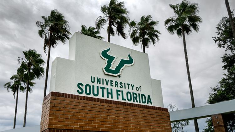 University of South Florida reaches $775 million in research funding — WTSP 10 Tampa Bay, Ross Technology news