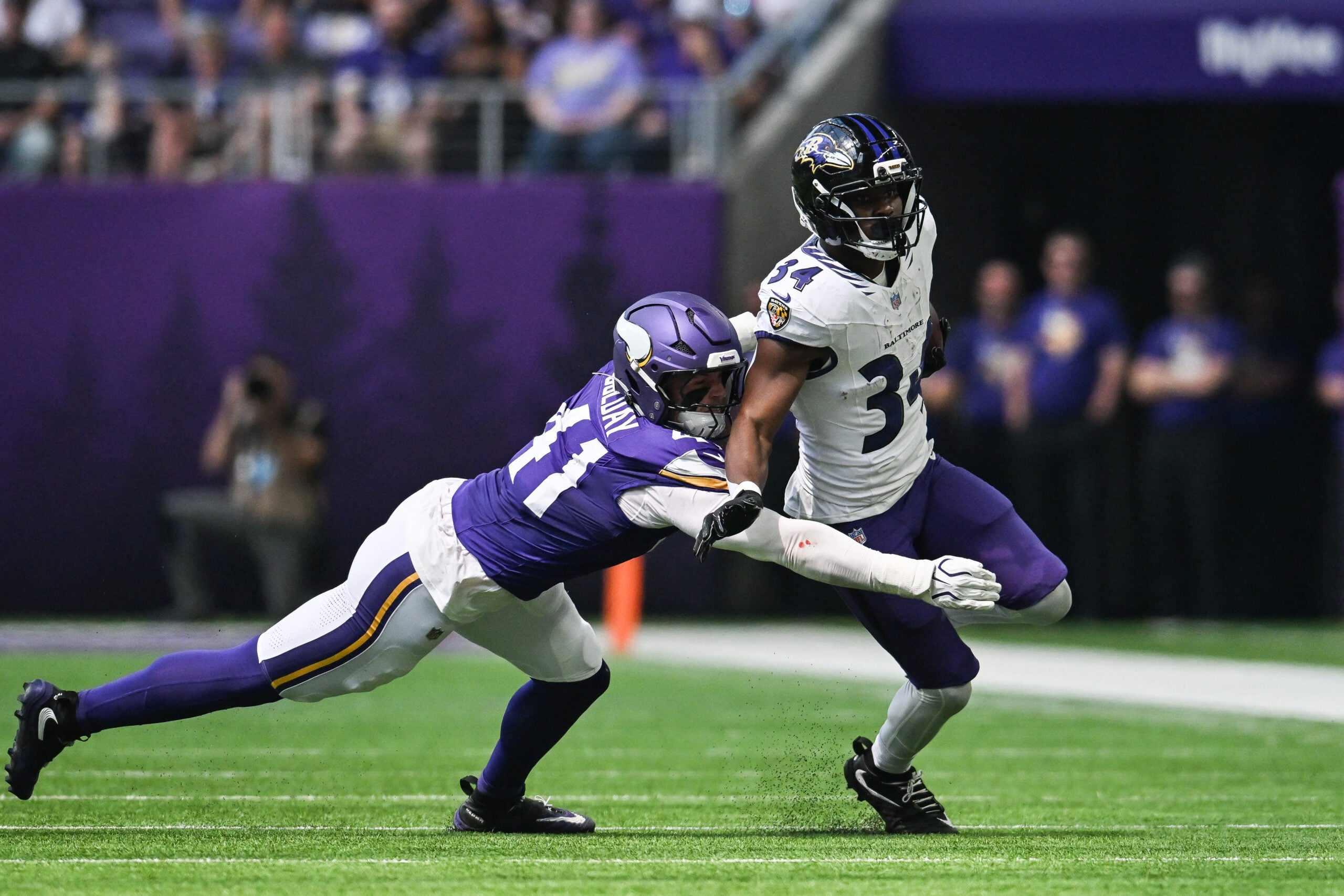 Vikings Rookie Report: Week 7 Sees a Chance to Make a Statement — Vikings Territory, Ross Sports news