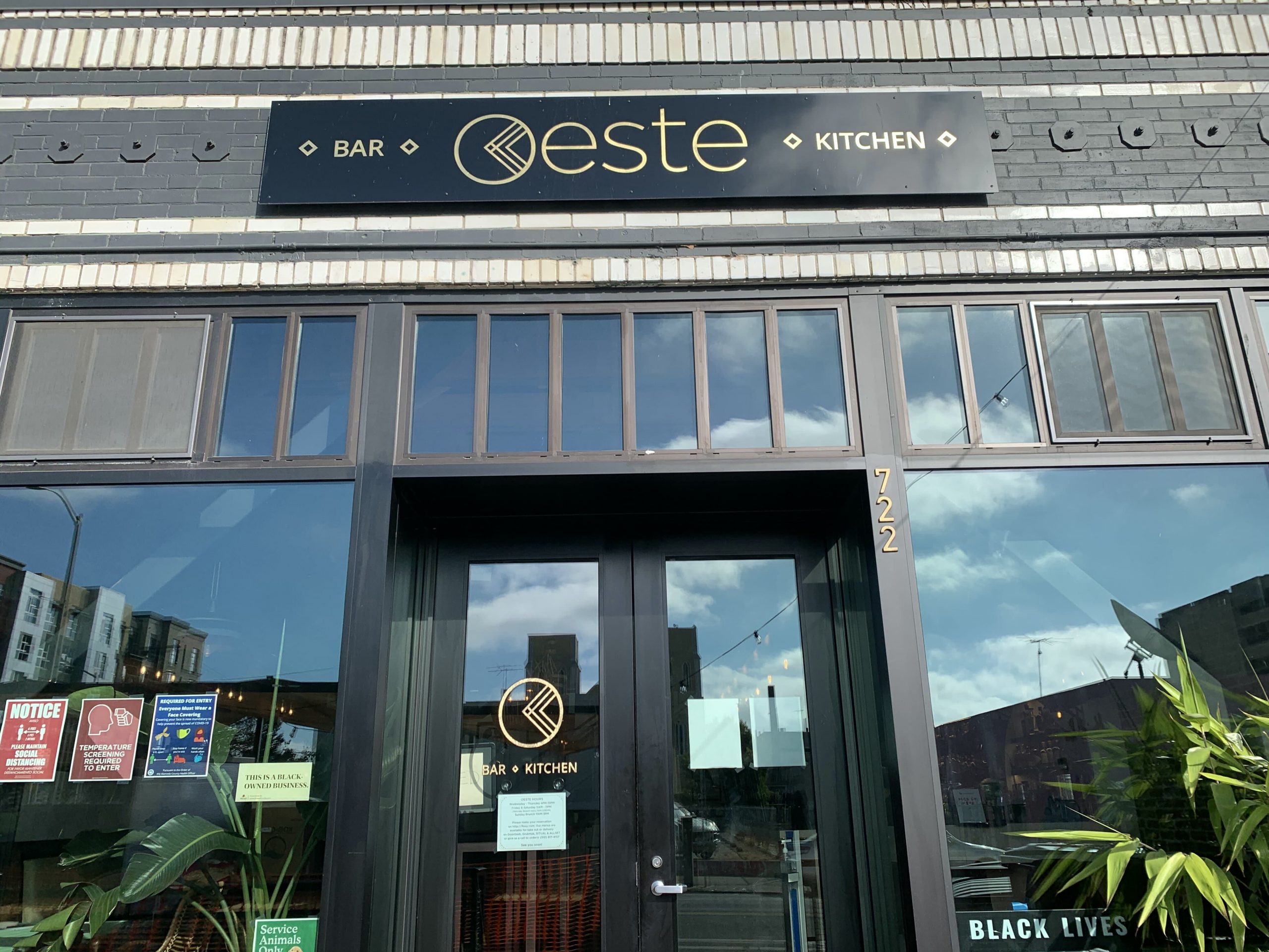 Oeste sets final day, Oakland loses burger and sushi options, and Berkeley’s Nabolom closing after 50 years — The Oaklandside, Ross Dining news