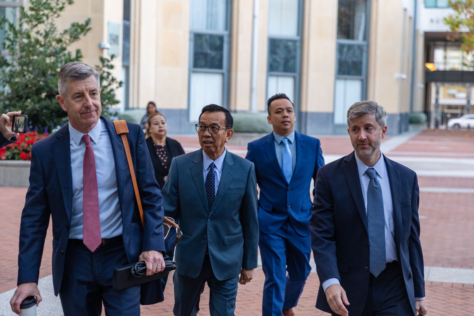 Jury selected as Sheng Thao’s trial kicks off in Oakland — The Oaklandside, Ross Government news