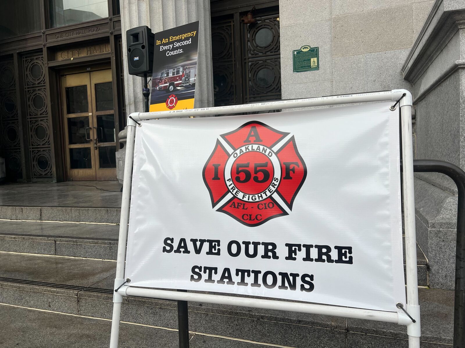 Oakland firefighters union reaches tentative contract with city — Ross Community news