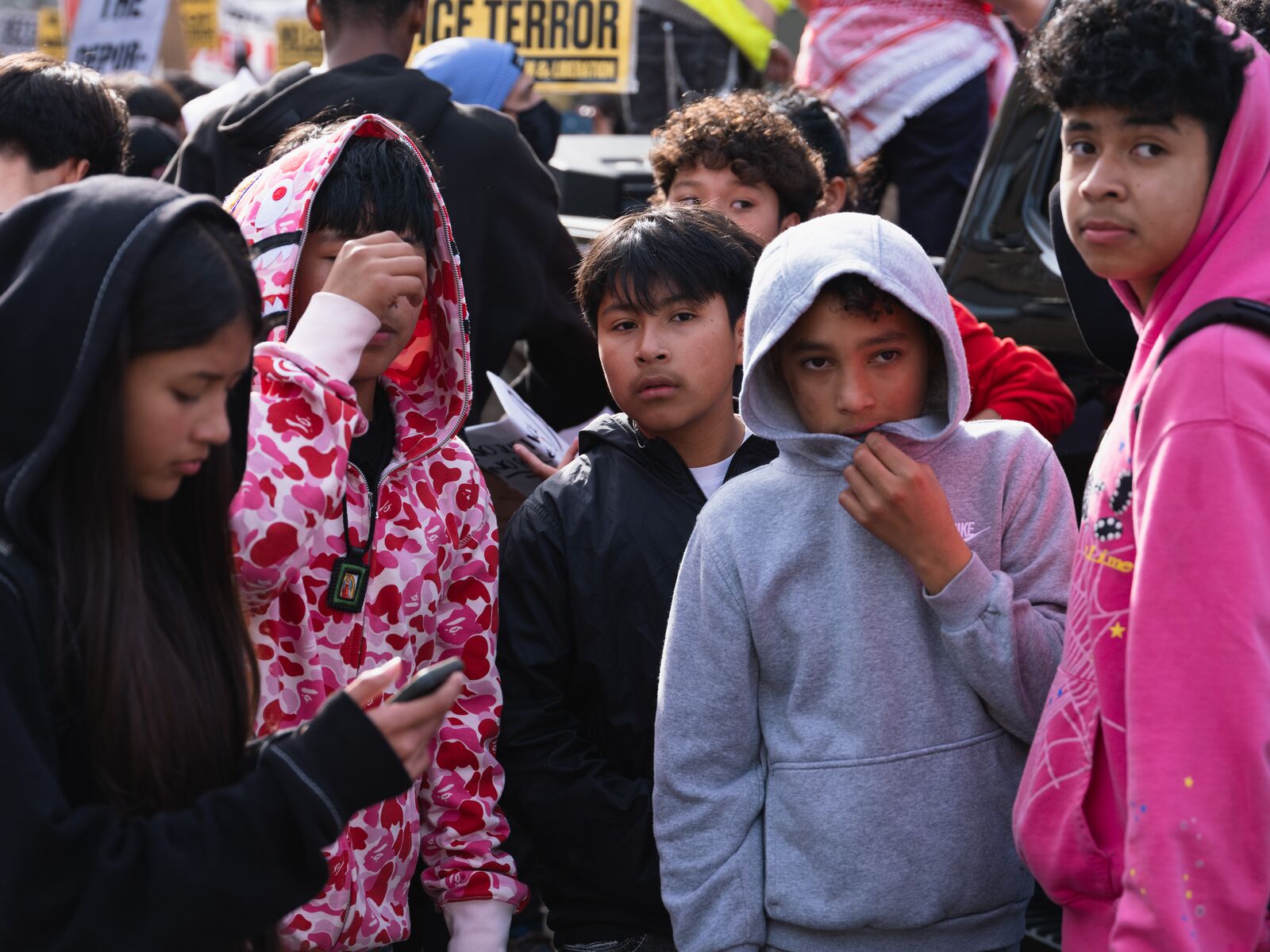 New immigrant student enrollment has taken a nosedive in Oakland — Ross Schools news