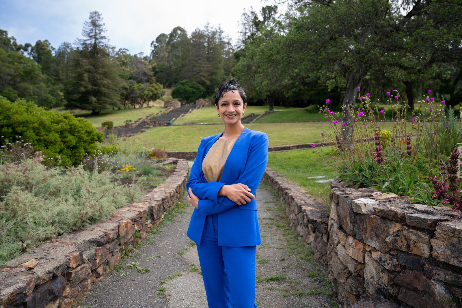 Janani Ramachandran doesn’t have a challenger in District 4. You can still review her City Council record — The Oaklandside, Ross Government news