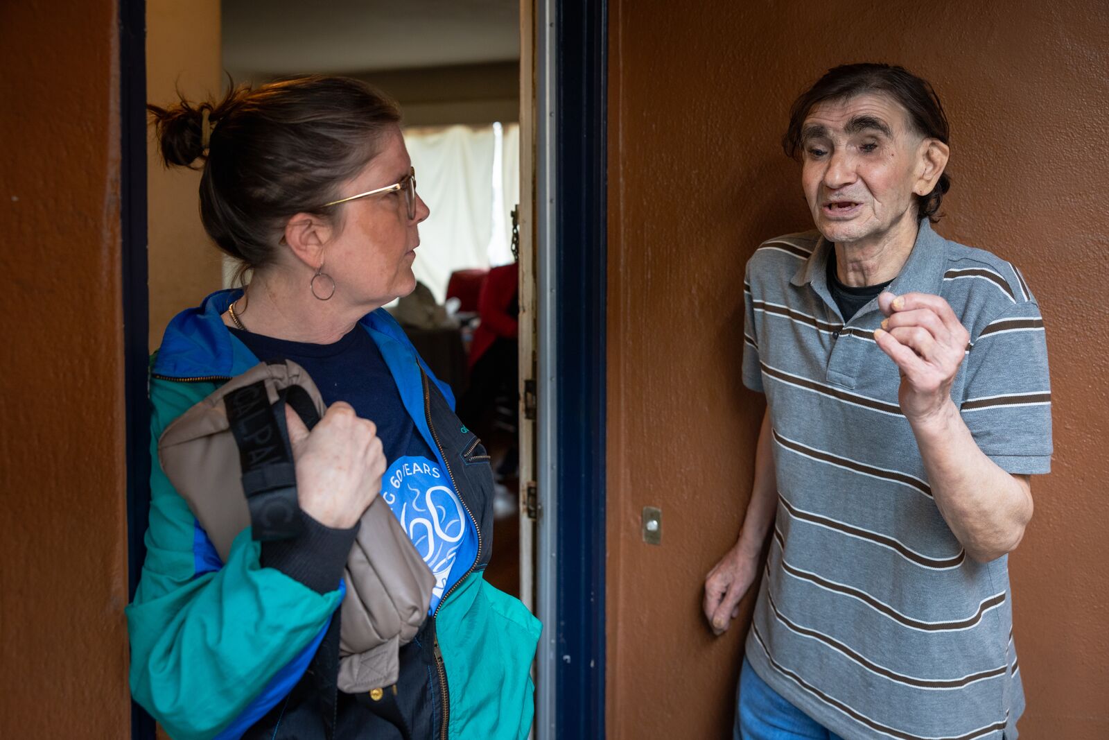 Meals on Wheels delivers more than food to Alameda County’s growing senior population. Will the state starve support? — Ross Community news
