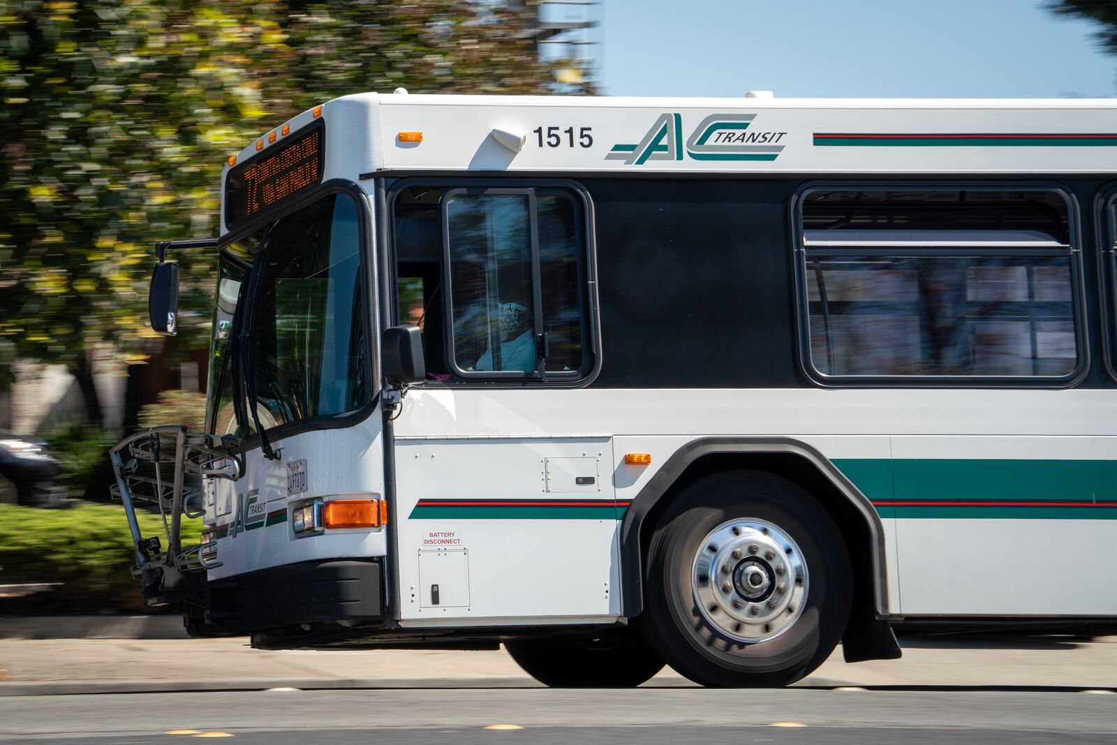 Measure RTM: $1 billion a year for BART, AC Transit and other transit systems — The Oaklandside, Ross Community news