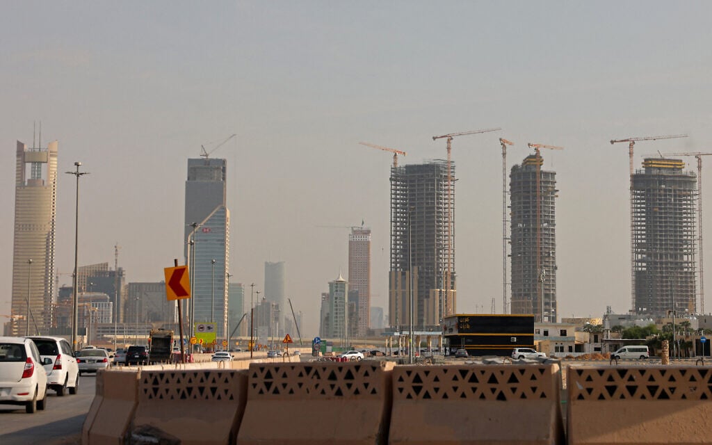 US airlines warned to exercise caution in Saudi airspace after 2nd deadly airport attack — Times of Israel