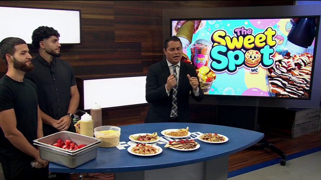 Walnut Creek's The Sweet Spot and its must-try deserts — KTVU FOX 2 Bay Area, Ross Business news