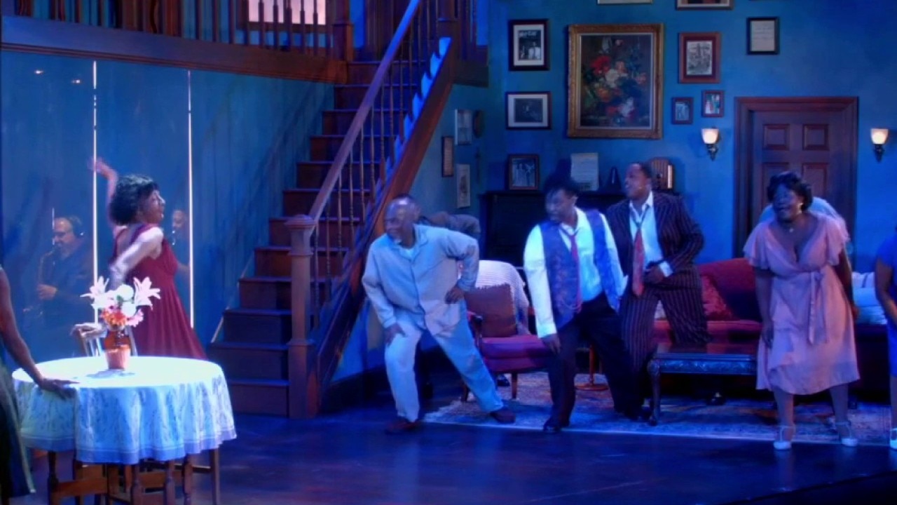 Every Saturday Night (A Harlem of the West Musical) — KTVU FOX 2 Bay Area, Ross Arts news
