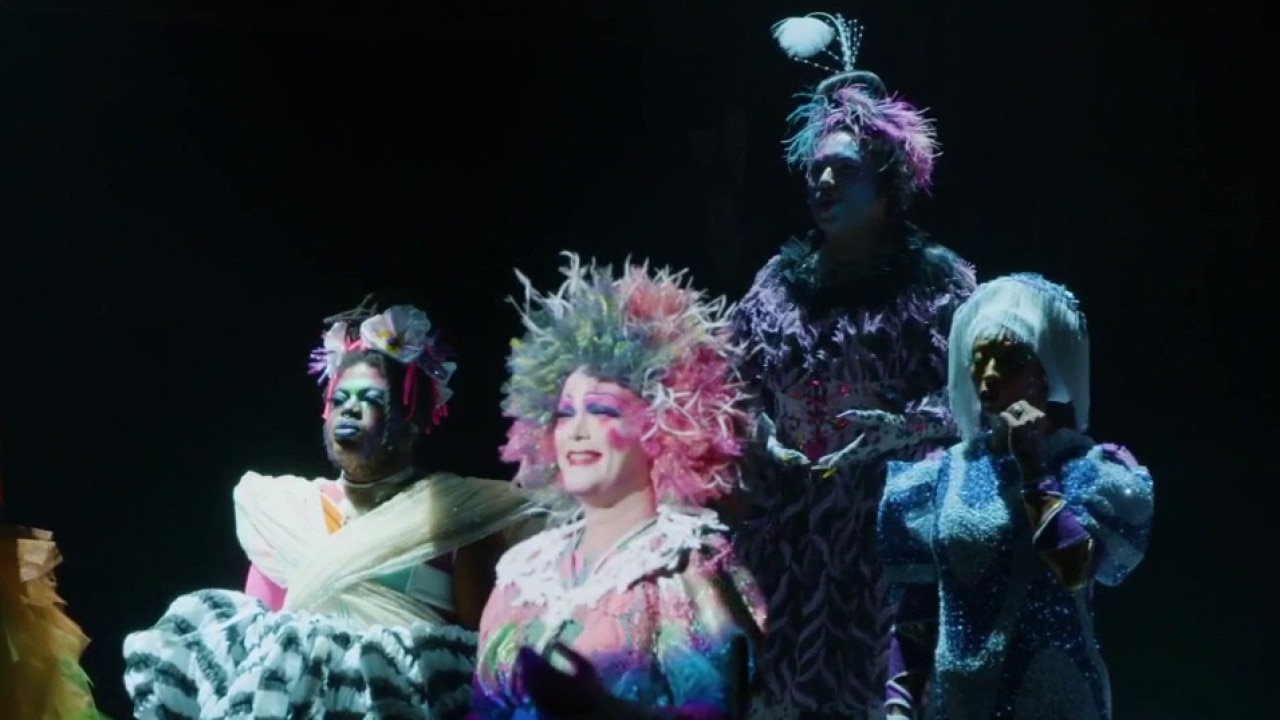 Taylor Mac returns to San Francisco with 'Bark of Millions' — Ross Arts news