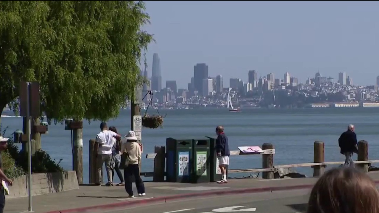 Sausalito's Measure X: Opening up to new waterfront development — KTVU FOX 2 Bay Area, Ross Government news