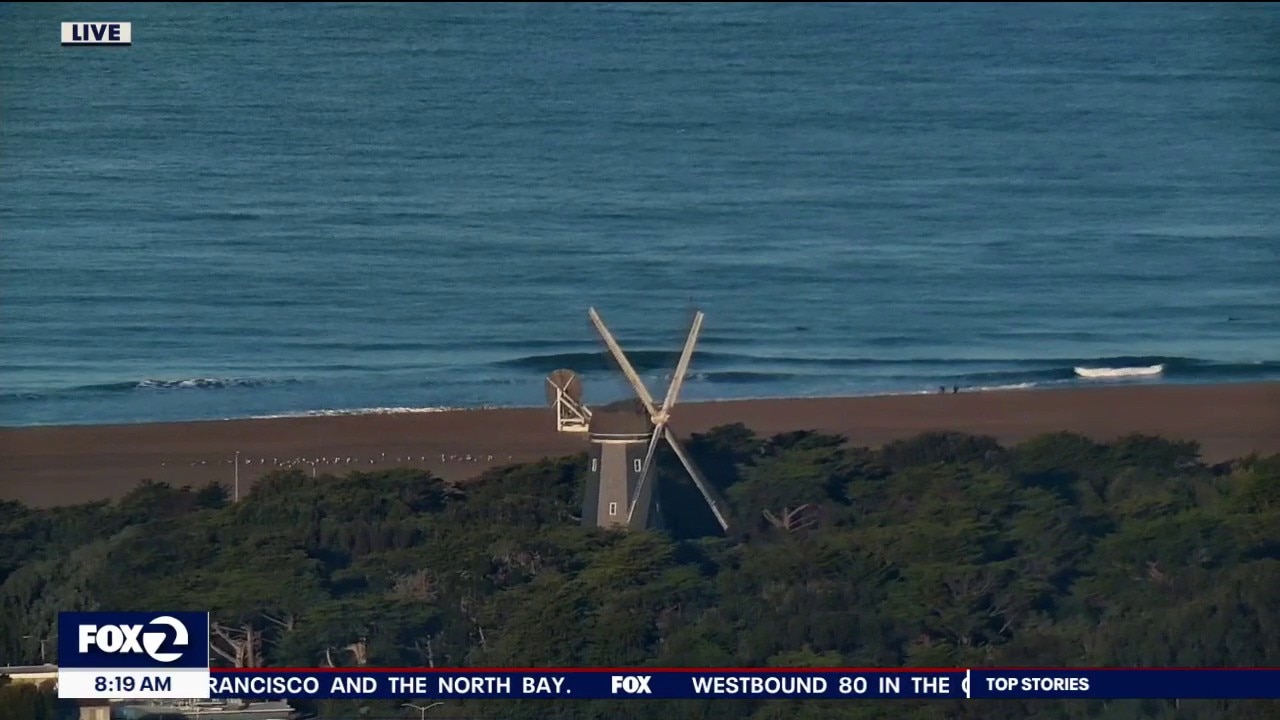 Quintessential Fall Day for your enjoyment — KTVU FOX 2 Bay Area, Ross Business news