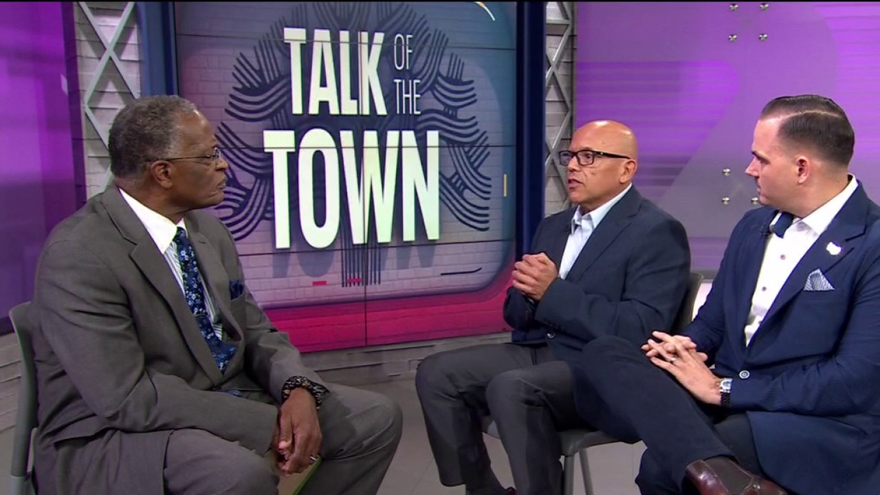 Talk of the Town: Mitchell Barocio and Joe Woolwine — Ross Real Estate news