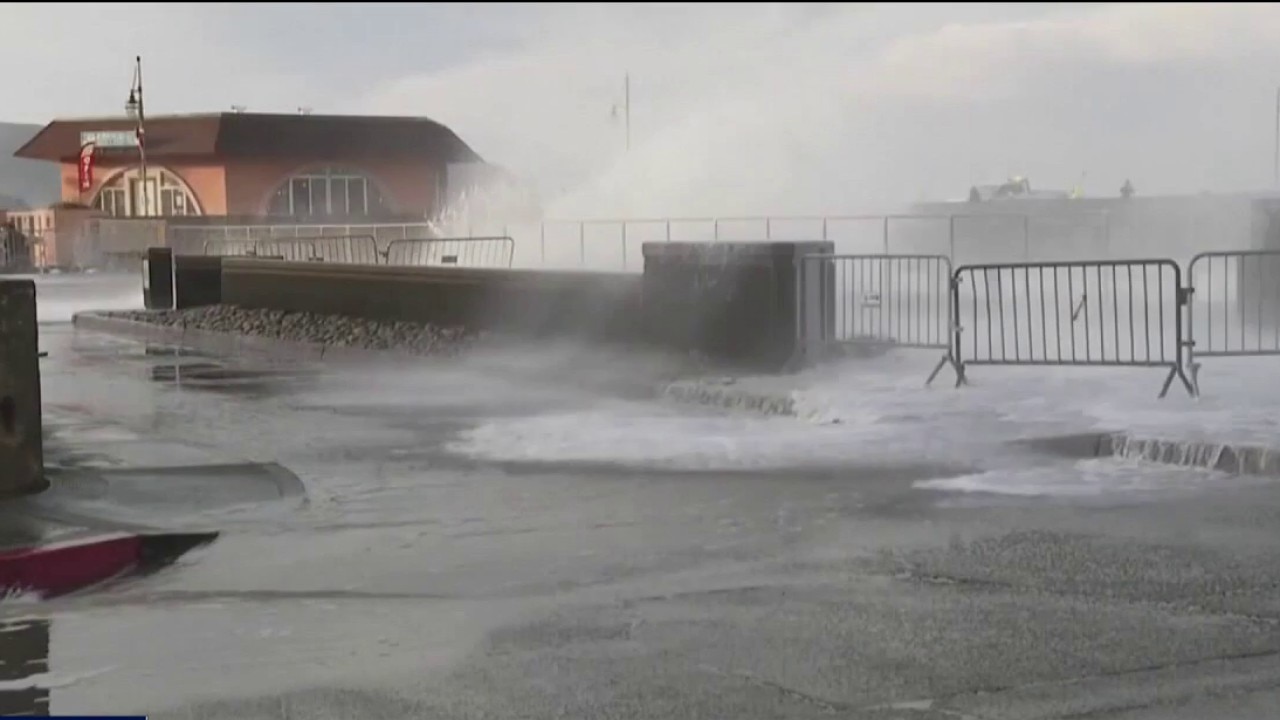 Communities bracing for El Niño — KTVU FOX 2 Bay Area, Ross Sports news