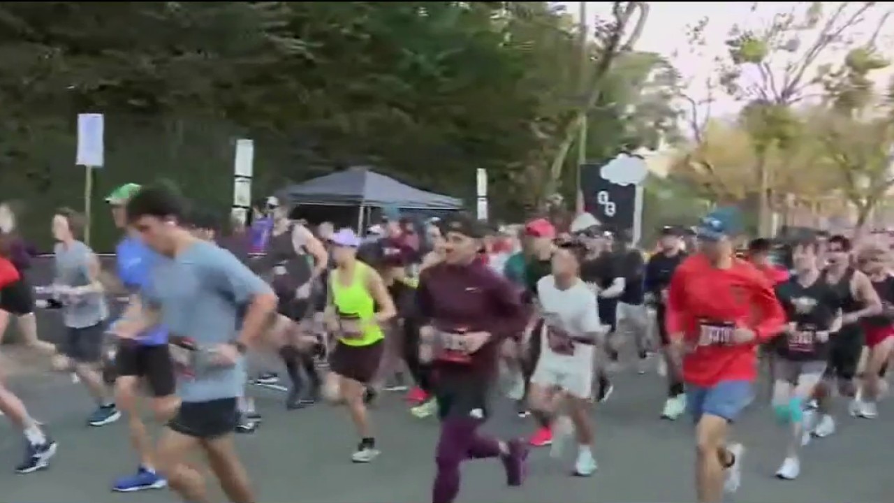 Runners' inspiring stories ahead of Golden Gate Half Marathon & 5K — Ross Community news