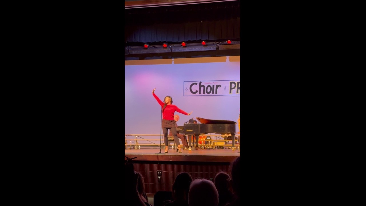  Campolindo High School Alumni Choir — KTVU FOX 2 Bay Area, Ross Arts news